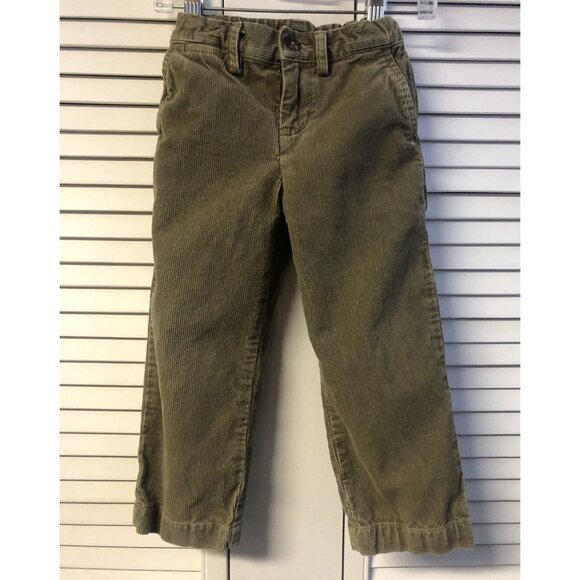 Chaps Size 3T Tan Corduroy Pants - Picture 1 of 4